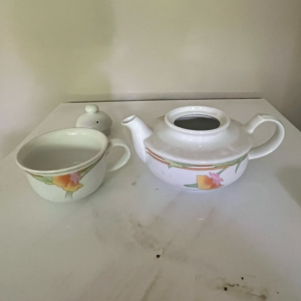 Teapot/cup - Picture 3 of 4